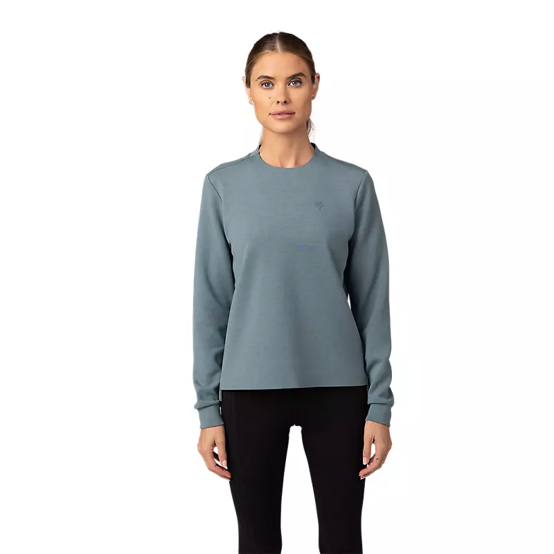 Womens Rise Crew Sweatshirt