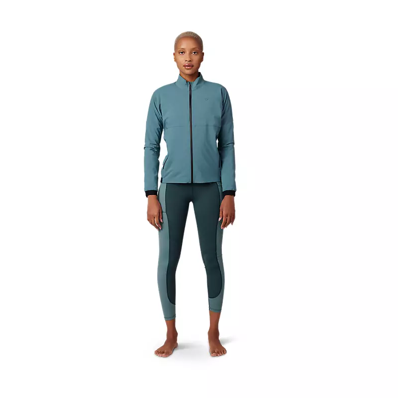 Womens Warm Up Polartec® Alpha® Jacket