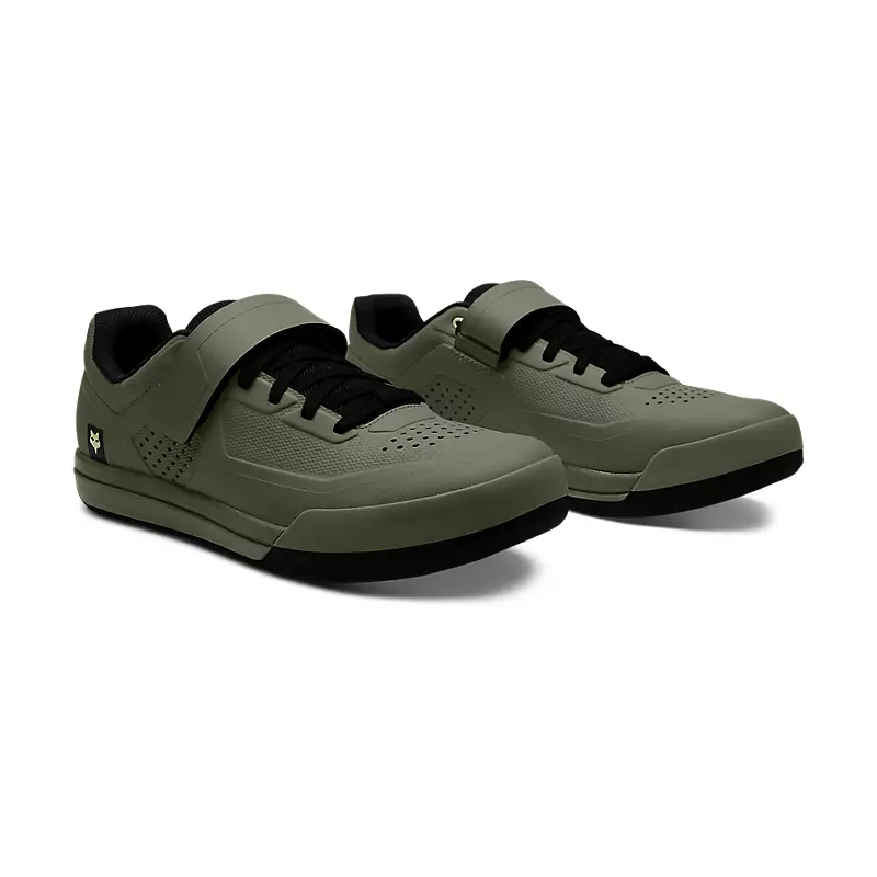 Fox Union Clipless Shoes