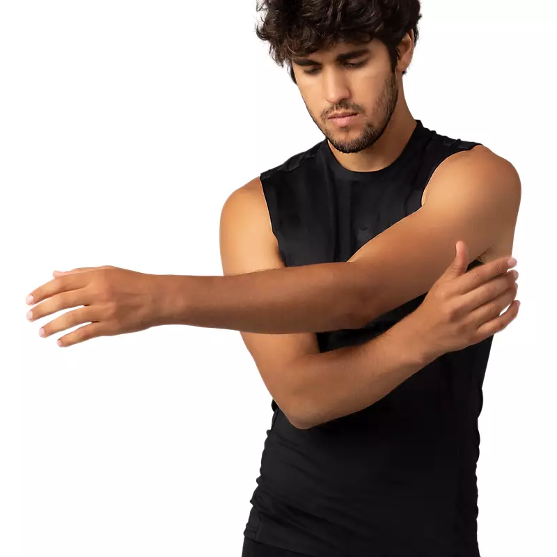 Tecbase Sleeveless Shirt