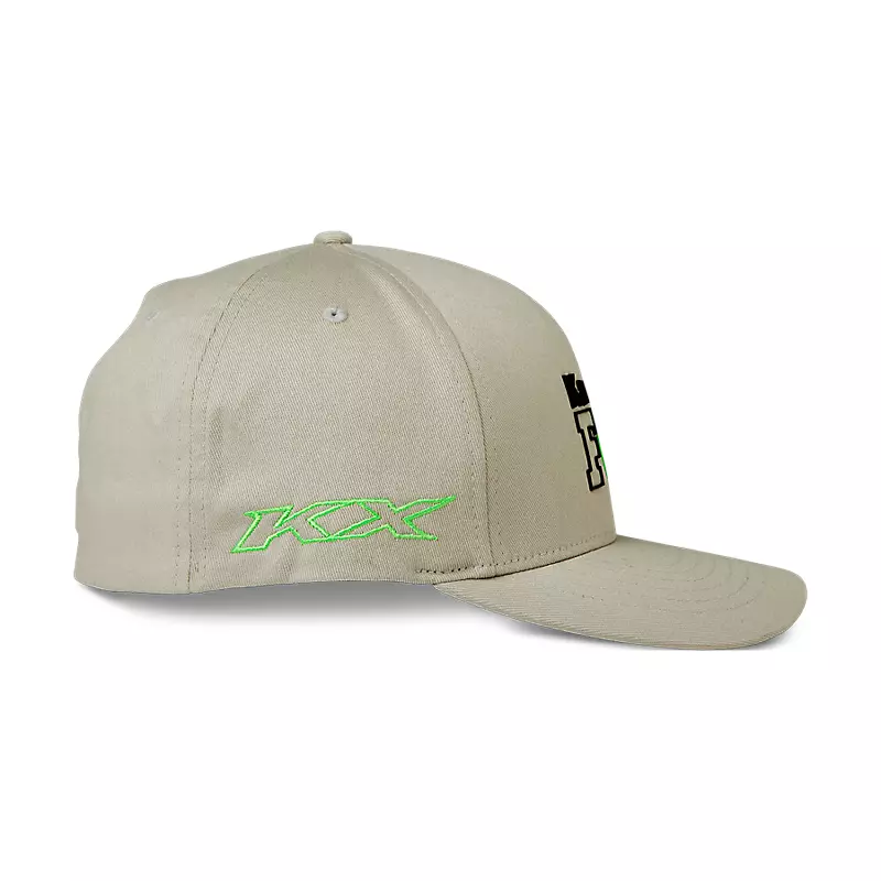 Fox x Kawasaki Flexfit Hat