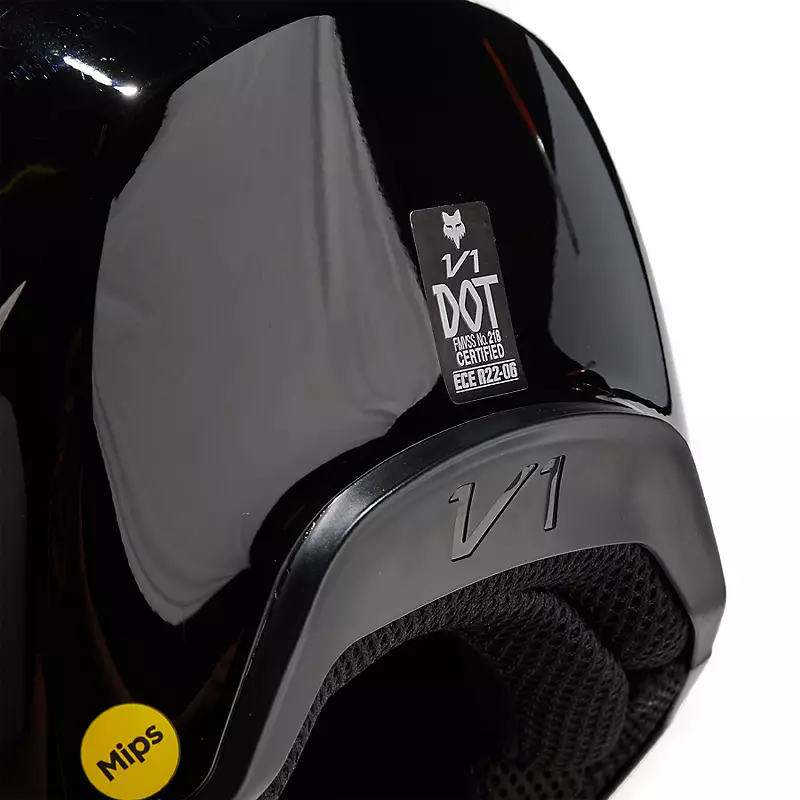V1 Solid Helmet