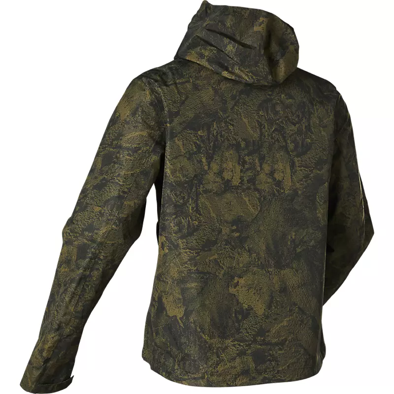 Legion Packable Jacket