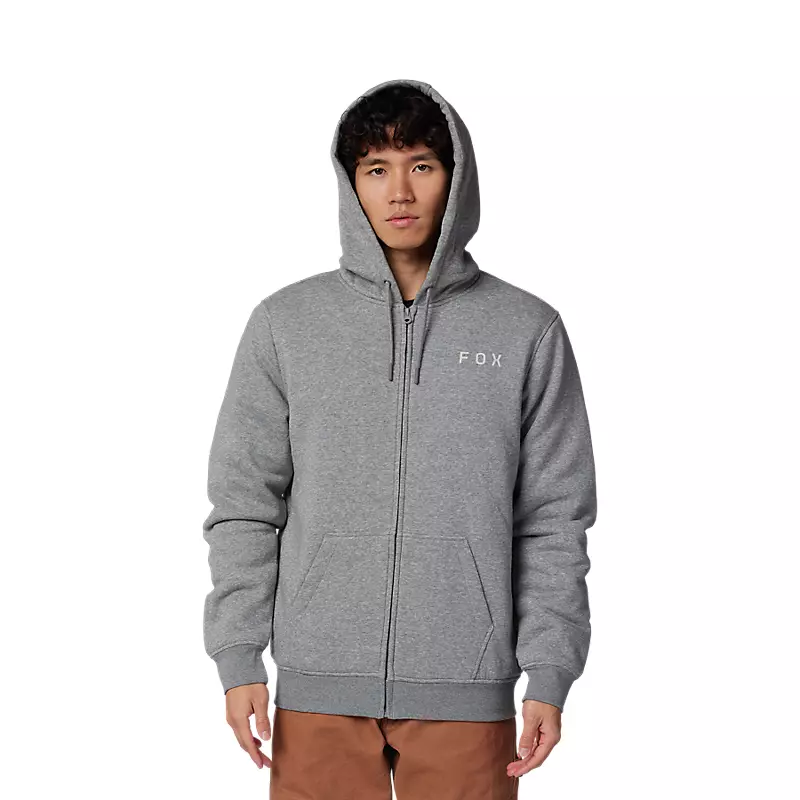 Magnetic Sasquatch Zip Hoodie