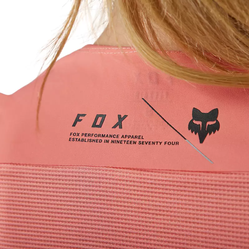 Womens Flexair Ascent Short Sleeve Jersey