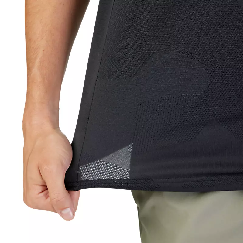 Rep Jacquard Tank