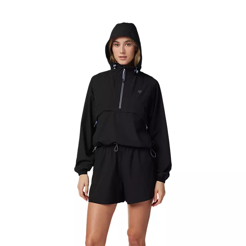 Womens Survivalist Windbreaker Jacket