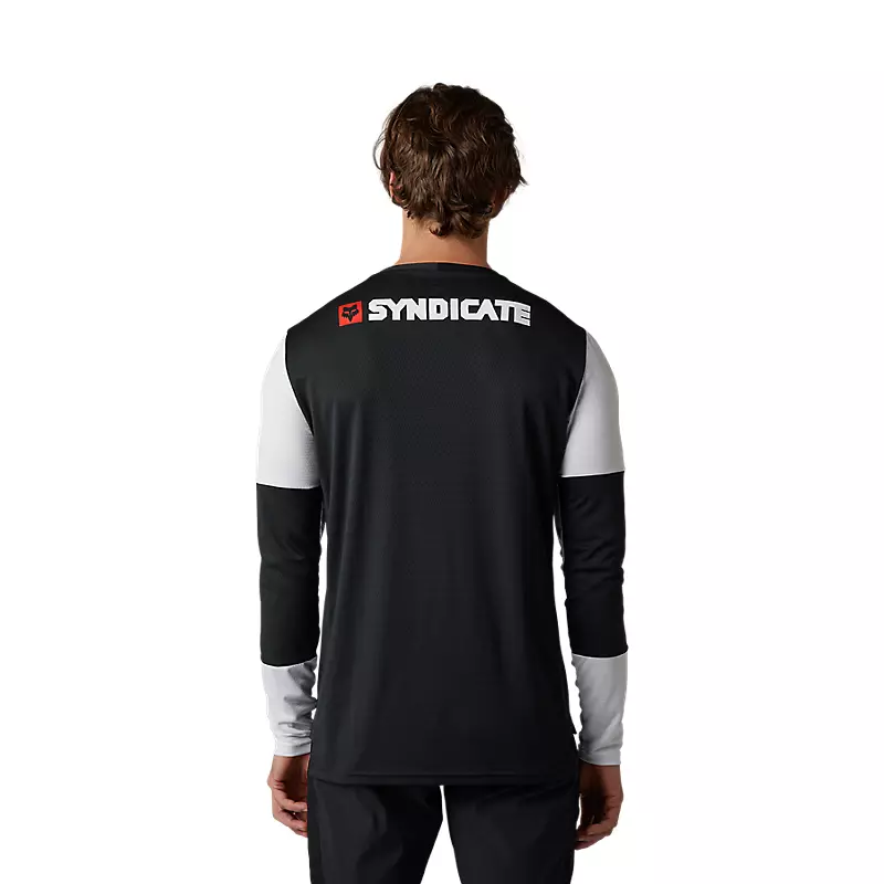 Defend Syndicate Long Sleeve Jersey
