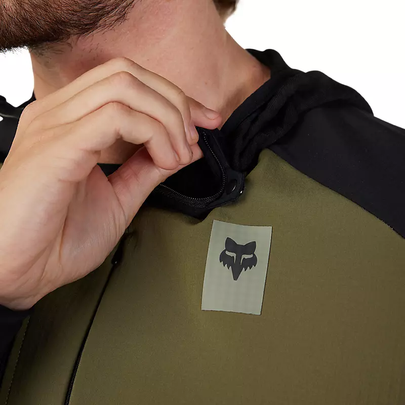 Defend Thermal Hoodie
