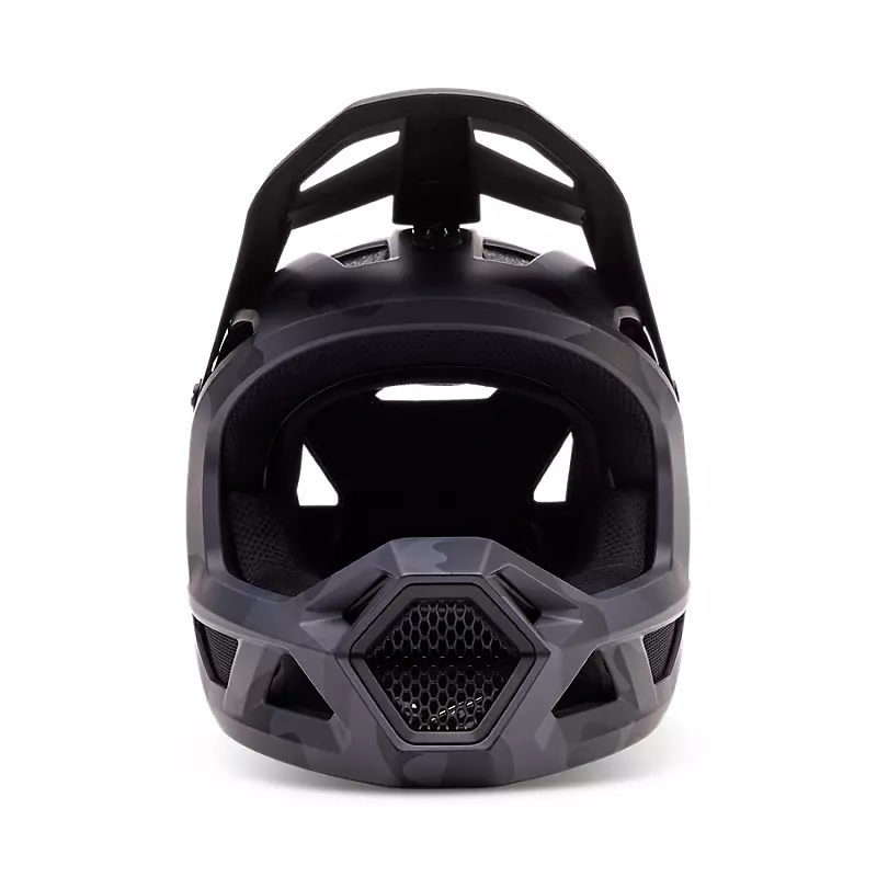 Youth Rampage Camo Helmet