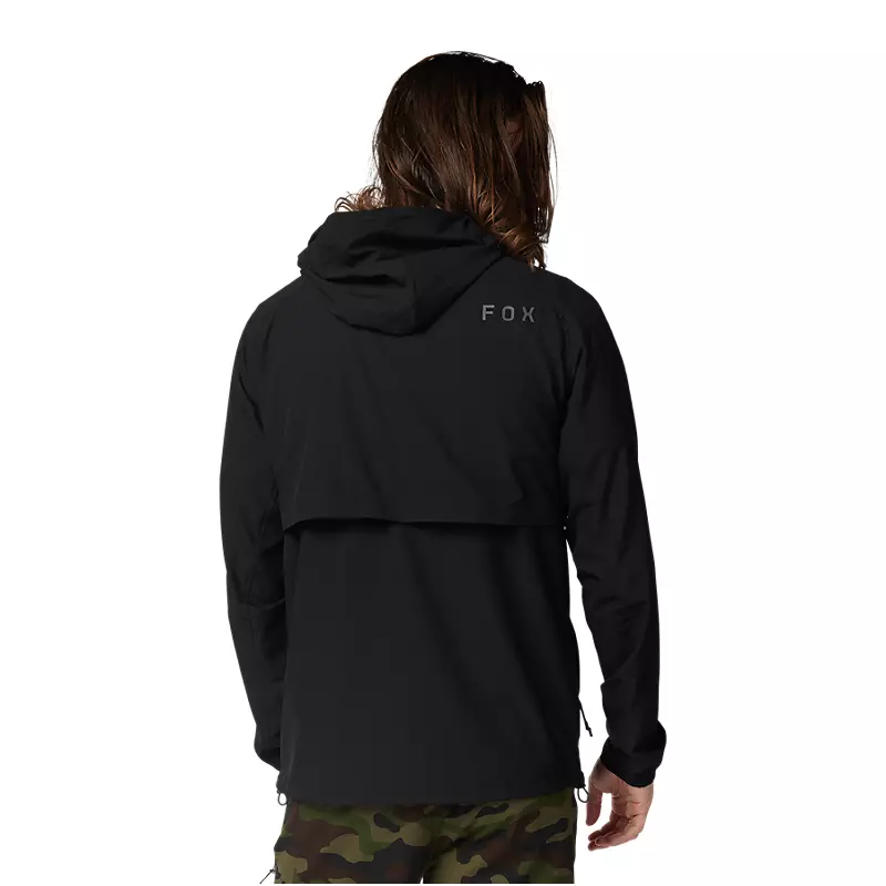 Survivalist Windbreaker Jacket