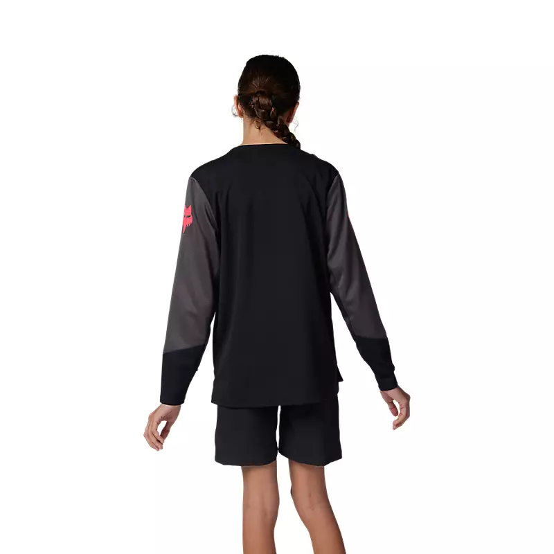 Youth Defend Taunt Long Sleeve Jersey