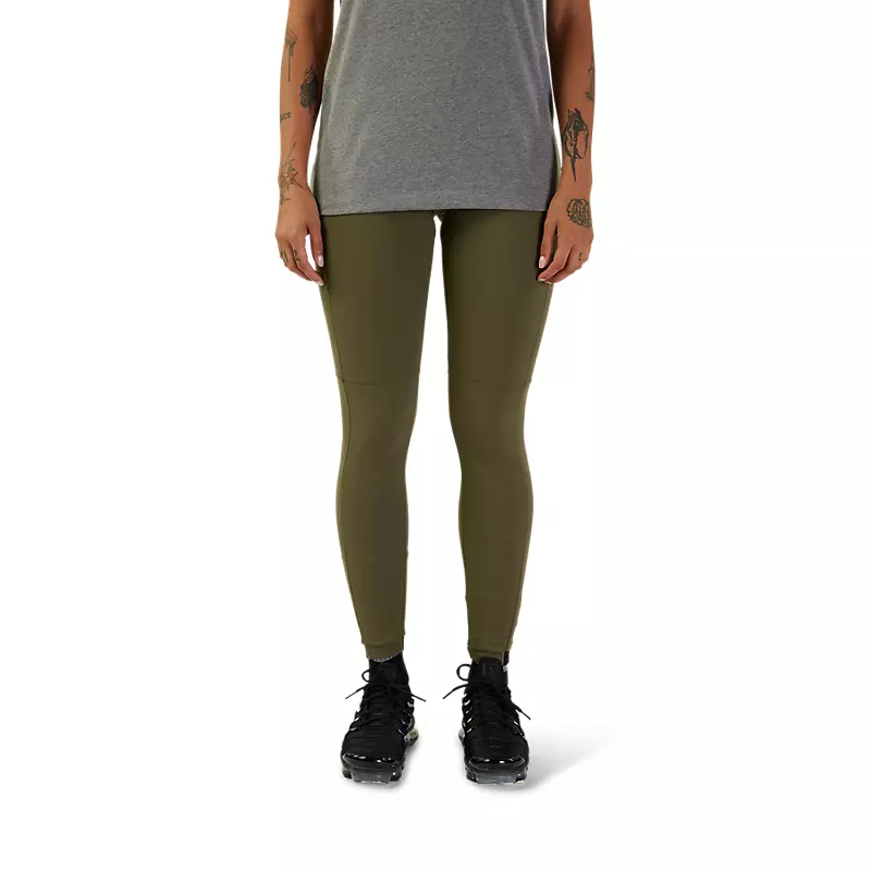 Womens Lukanoe Thermo Leggings