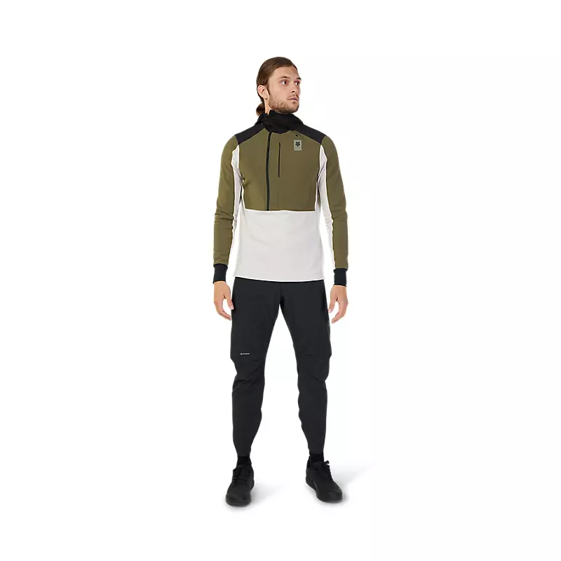 Defend Thermal Hoodie