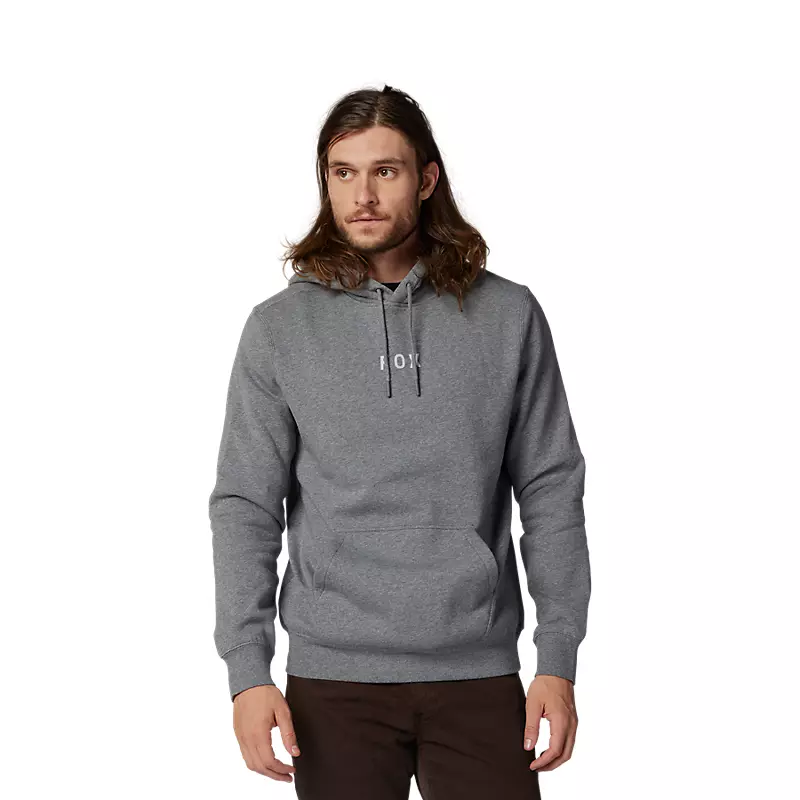 Magnetic Pullover Hoodie