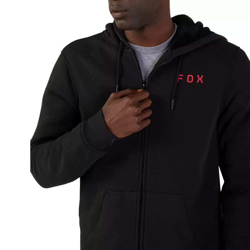 Magnetic Sasquatch Zip Hoodie