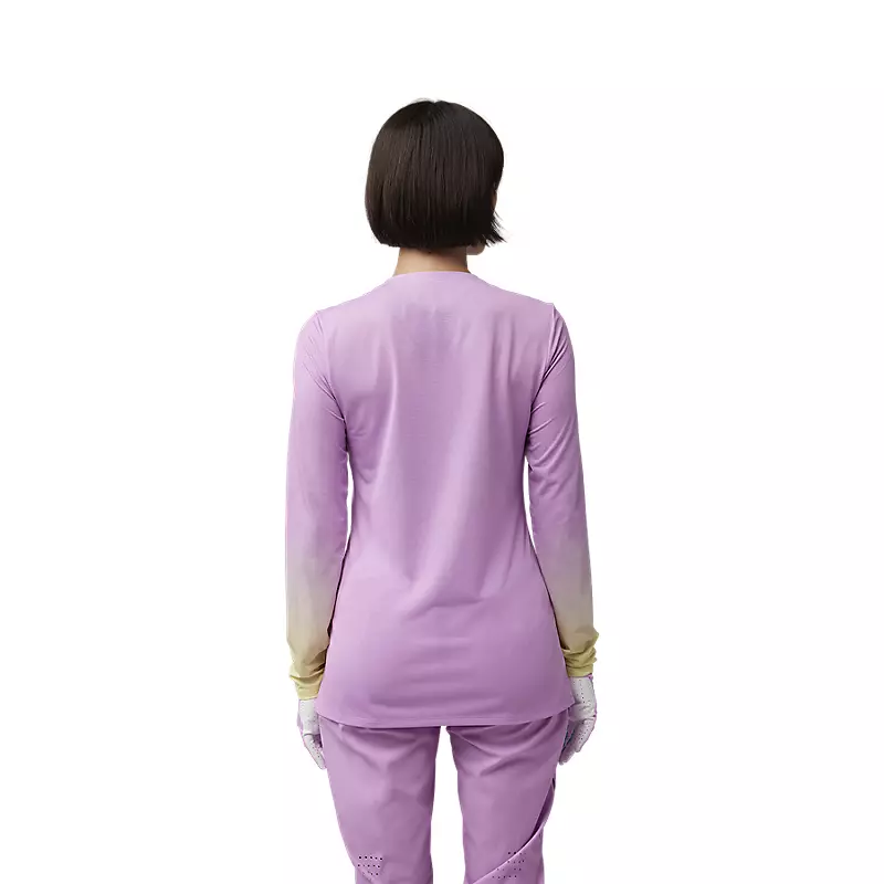 Womens Flexair TS57 Long Sleeve Jersey