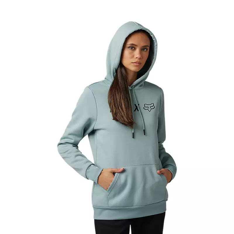 Womens Absolute Pullover Hoodie