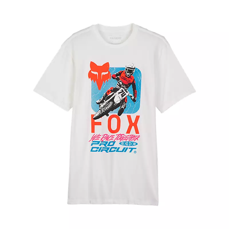 Fox x Pro Circuit Premium Tee