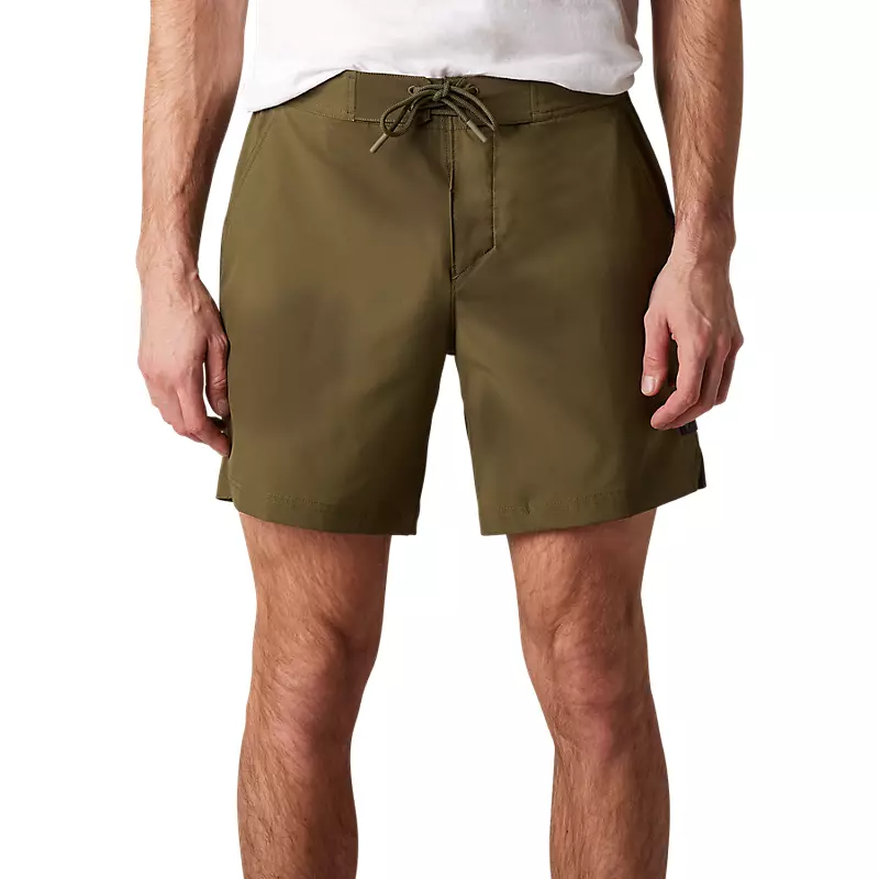 Essex Hybrid Volley Print Shorts