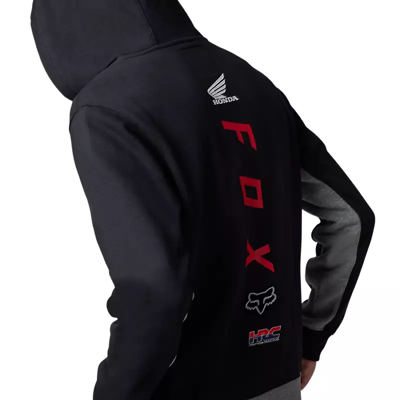 Fox x Honda Zip Hoodie