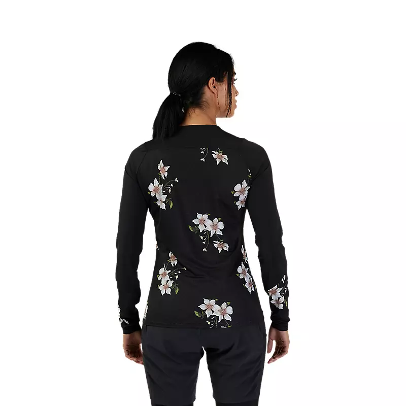 Womens Flexair Ascent Dogwood Jersey