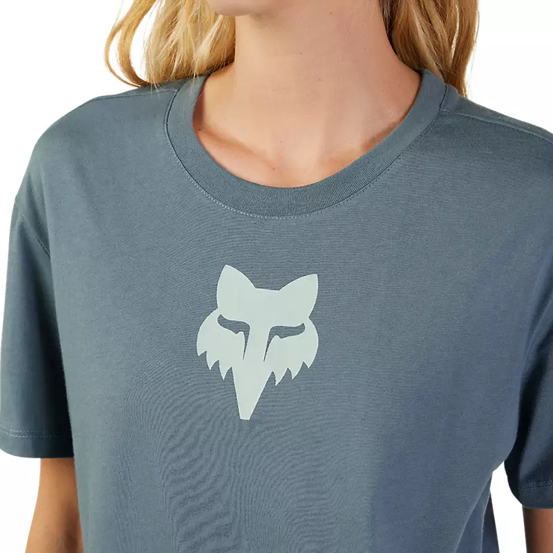 Womens Fox Head Basic Tee