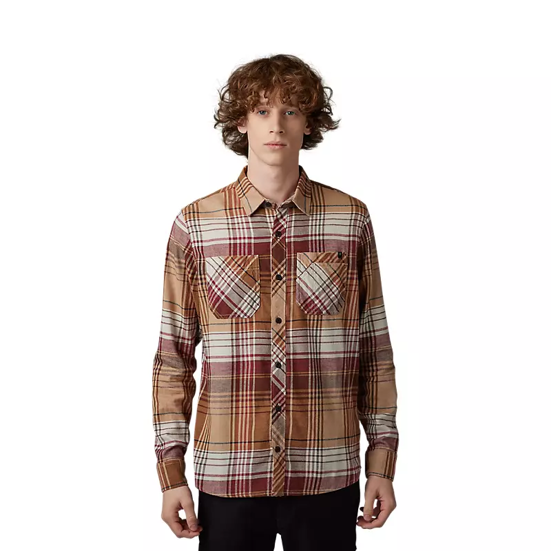 Turnout Utility Flannel Shirt