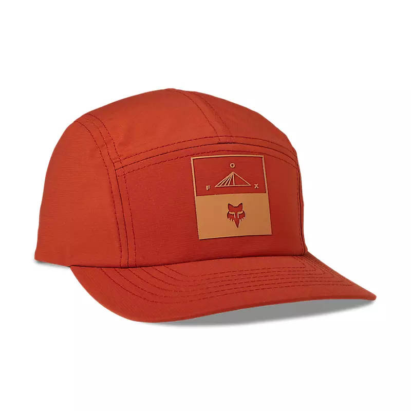 Summit Camper 5 Panel Hat