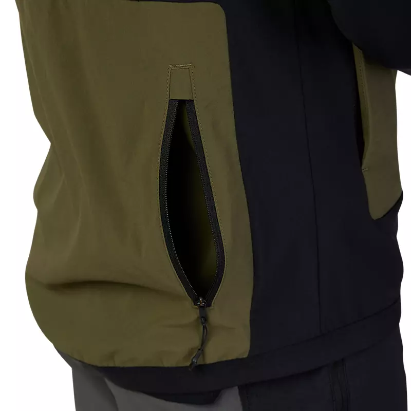 Defend Fire Alpha Vest