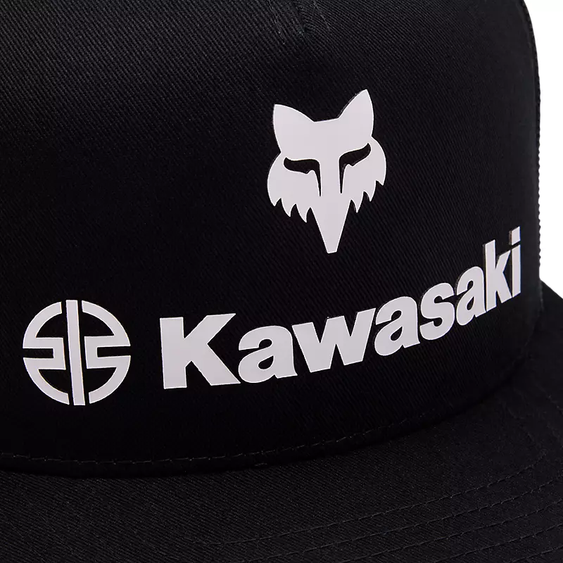Fox x Kawasaki Snapback Hat