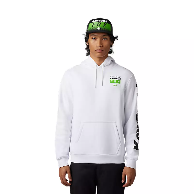 Fox X Kawasaki Pullover Hoodie