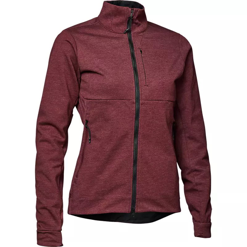 Womens Ranger Fire Jacket