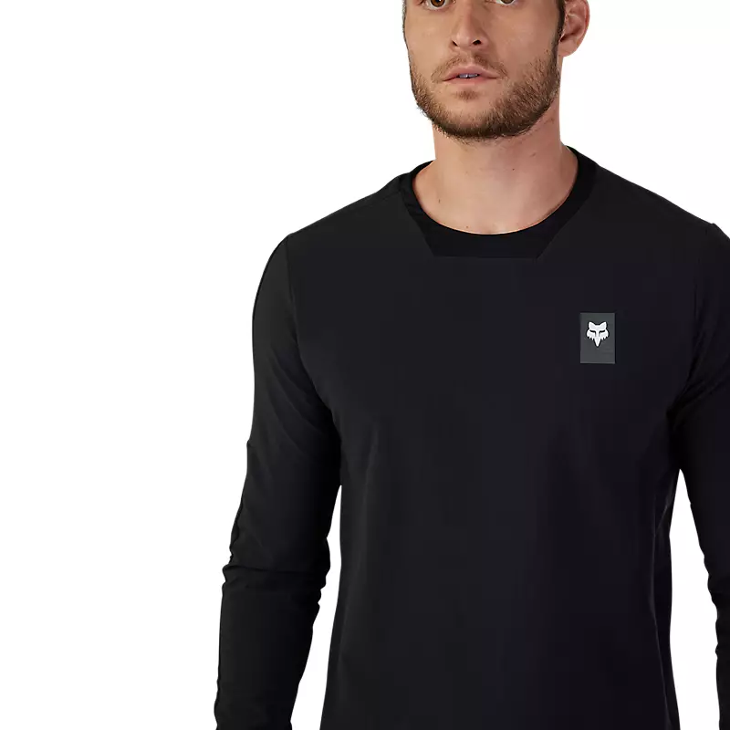 Defend Thermal Long Sleeve Jersey