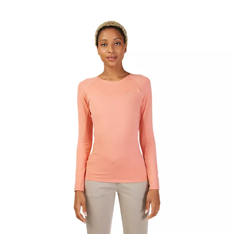 Womens Rep Long Sleeve Tee