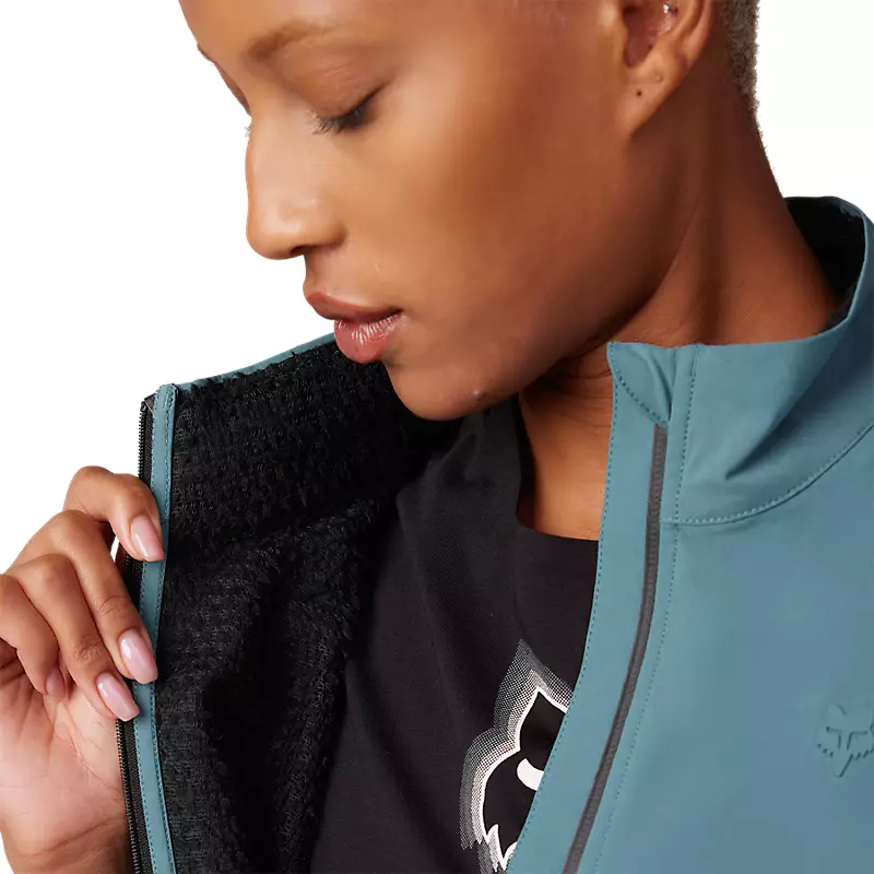 Womens Warm Up Polartec® Alpha® Jacket