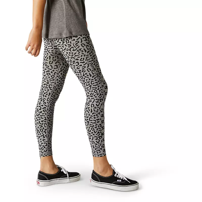 Womens Aop Detour Leggings