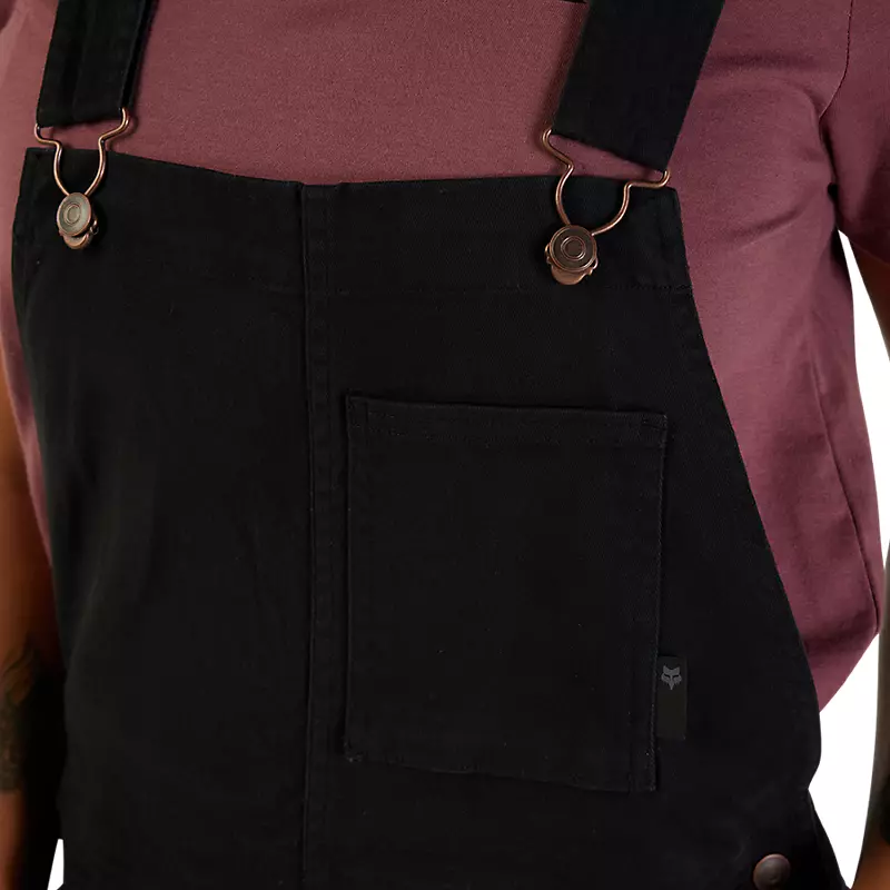 Womens Source Overalls