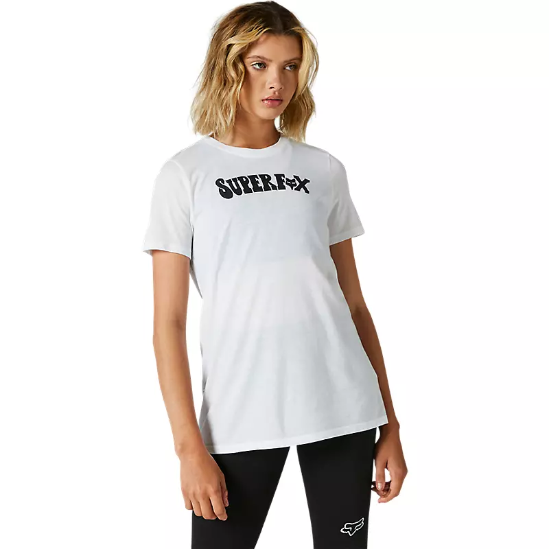 Womens Super Trick Basic Tee