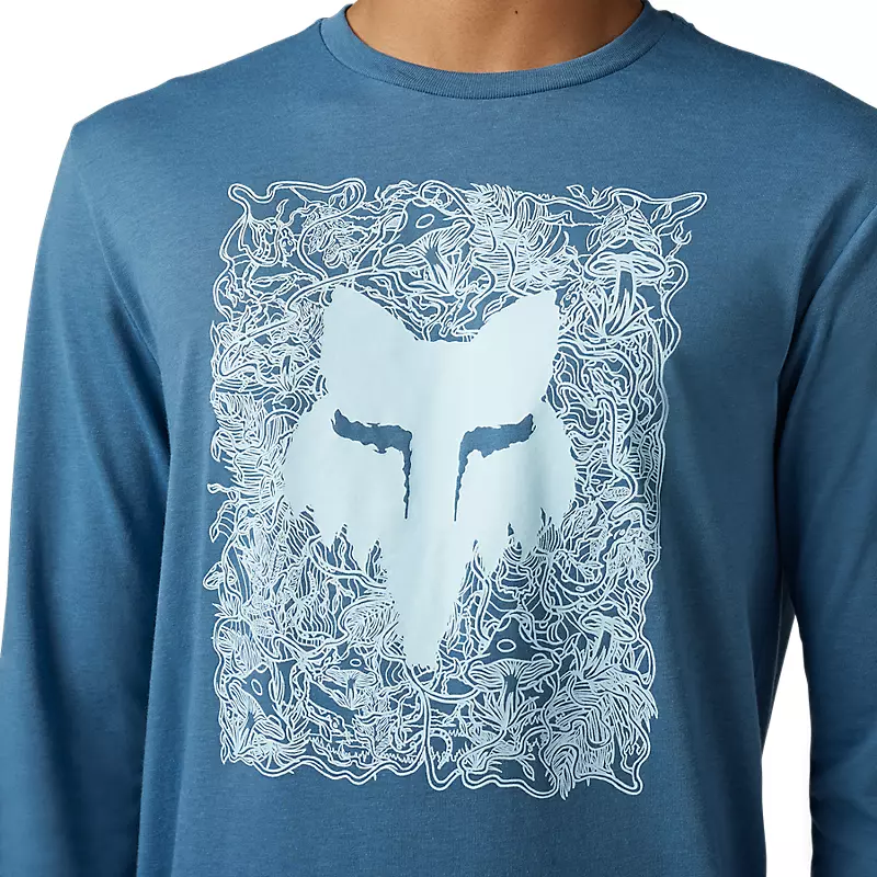 Auxlry Long Sleeve Tech Tee
