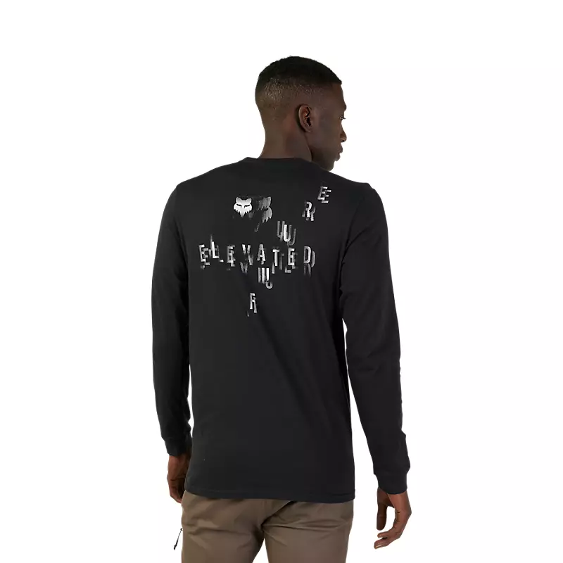 Diffuse Long Sleeve Premium Tee
