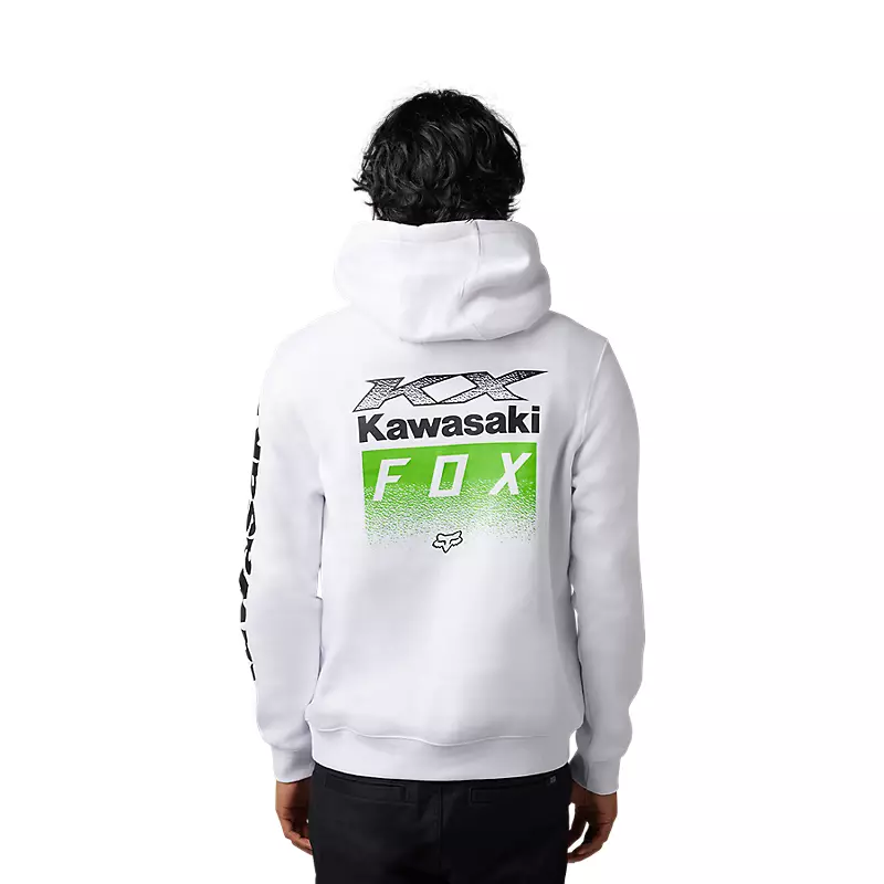 Fox X Kawasaki Pullover Hoodie