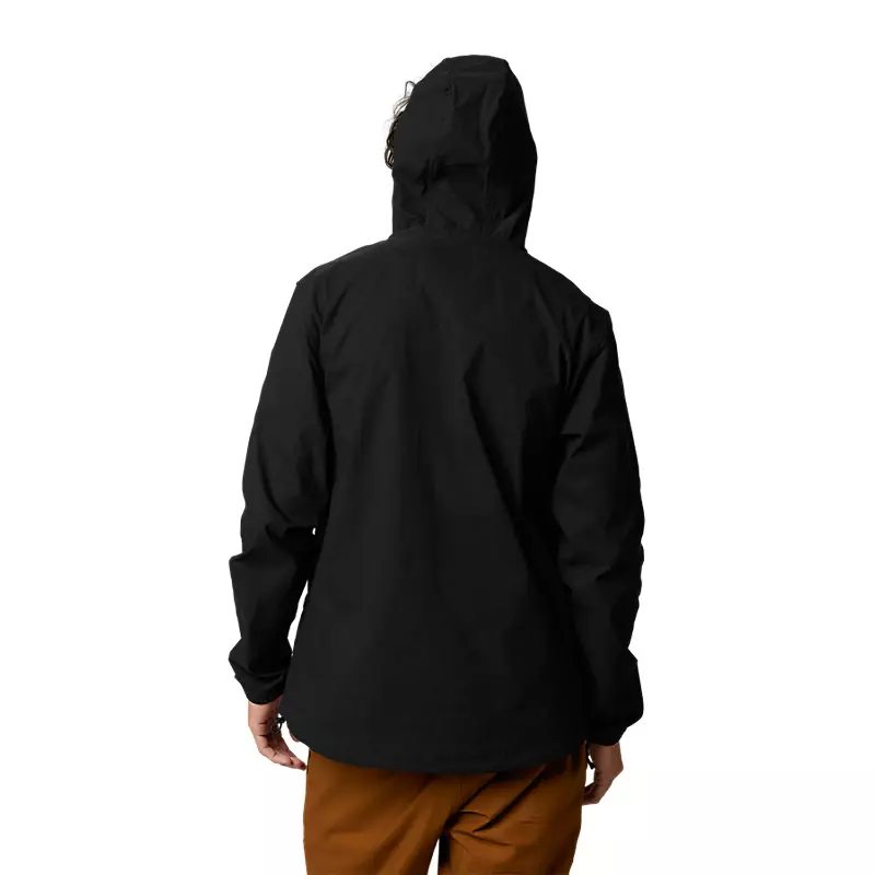 Survivalist Anorak Jacket