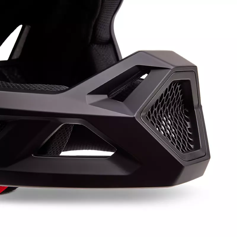 Rampage Matte Black Helmet
