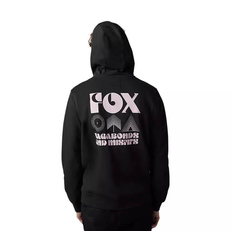 Rockwilder Zip Hoodie