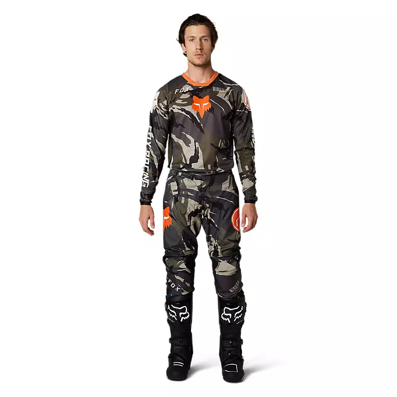 180 rag & bone® Camo Jersey