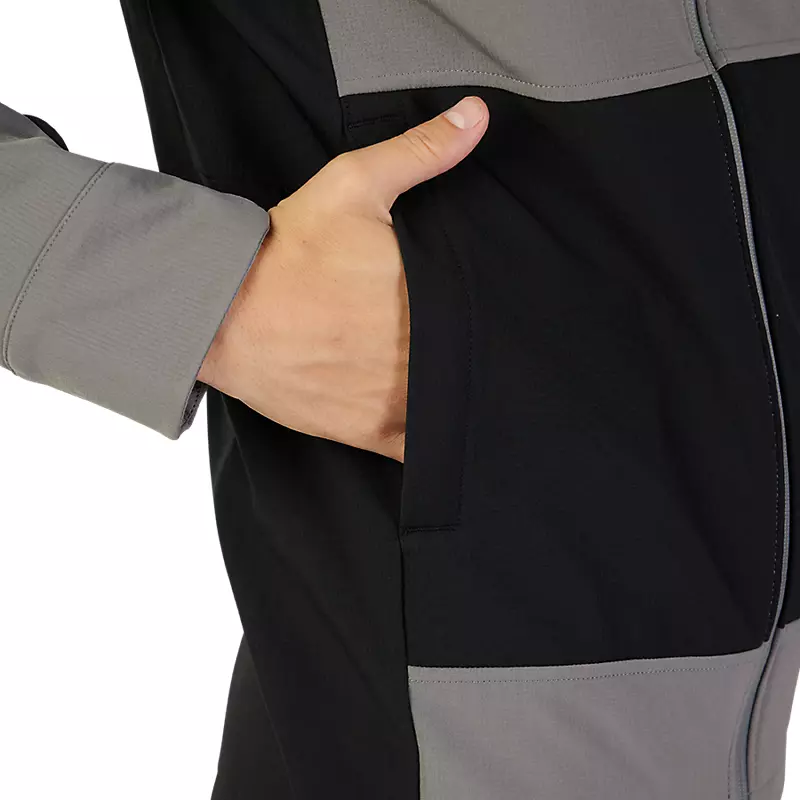 Pit Jacket