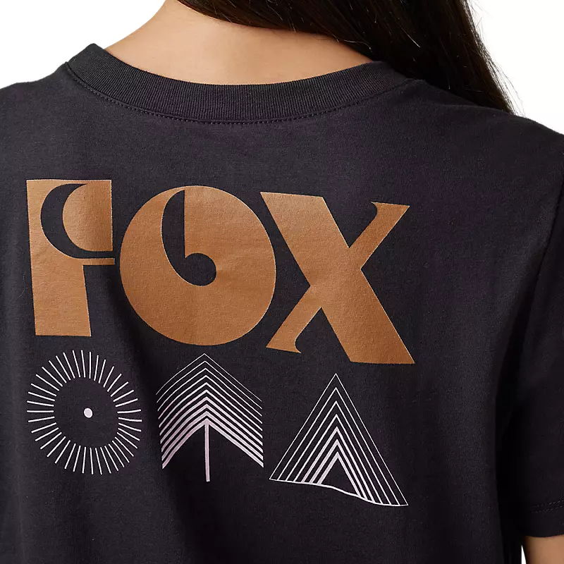 Womens Rockwilder Tee