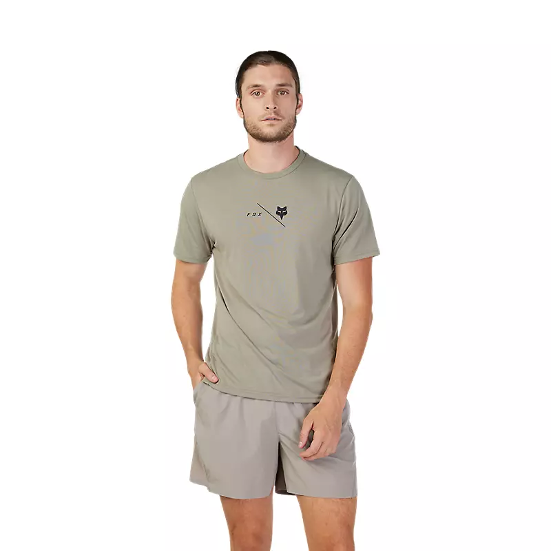 Mind Flash Tech Tee
