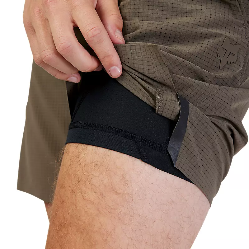 Motive 7" Lined Shorts